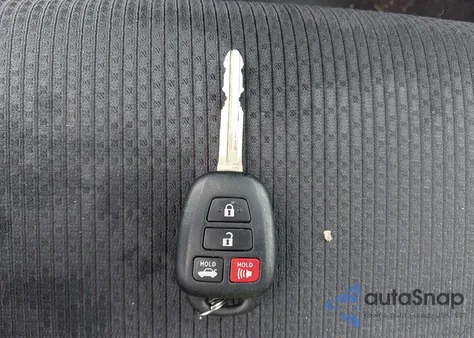 2016 Toyota Camry Se z USA, uszkodzony, nr VIN 4T1BF1FK6GU613079